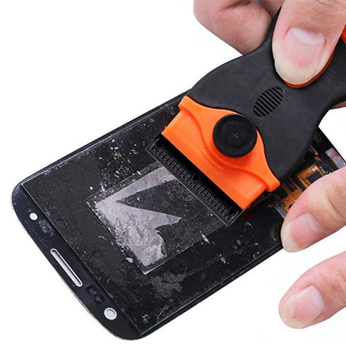 Plastic Razor Blade Scraper